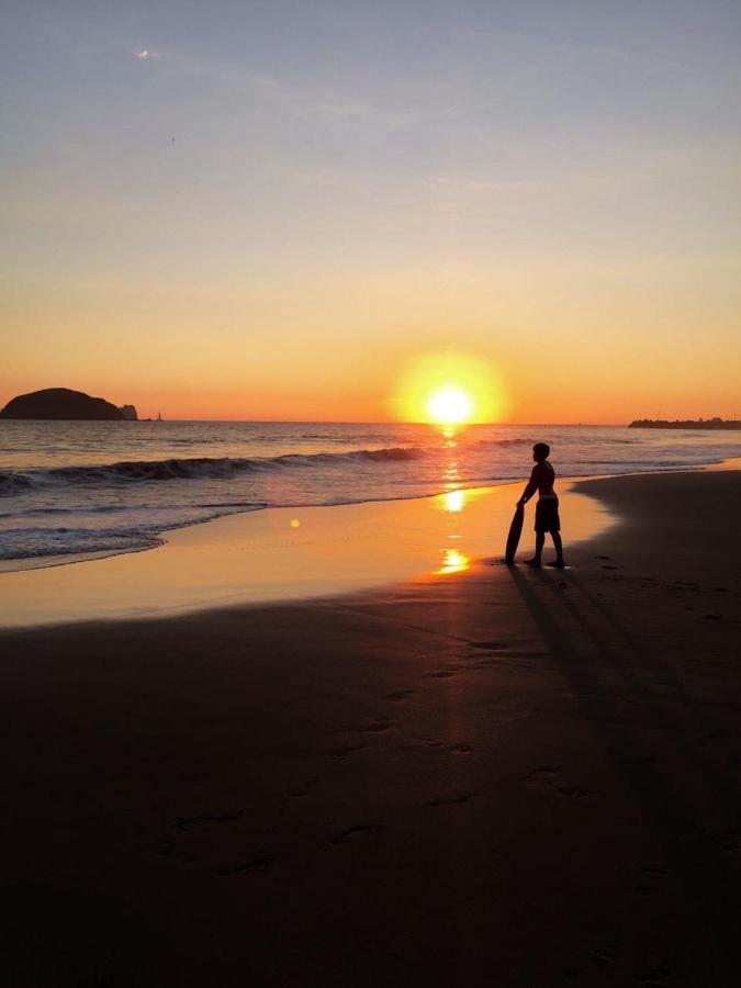 Casa Romantica De Playa Ixtapa  Esterno foto