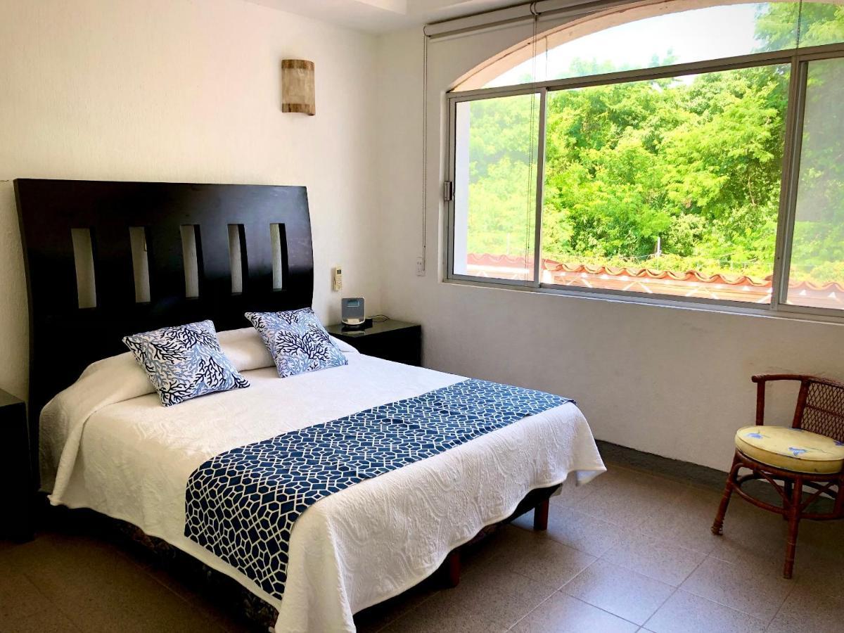 Casa Romantica De Playa Ixtapa  Esterno foto