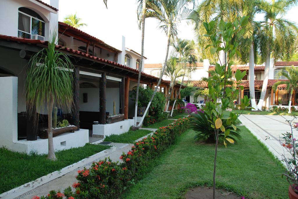 Casa Romantica De Playa Ixtapa  Esterno foto