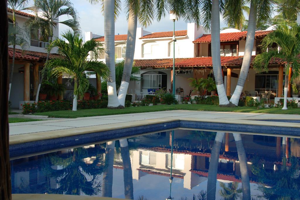 Casa Romantica De Playa Ixtapa  Esterno foto