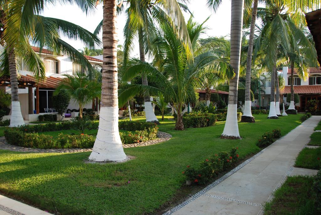 Casa Romantica De Playa Ixtapa  Esterno foto