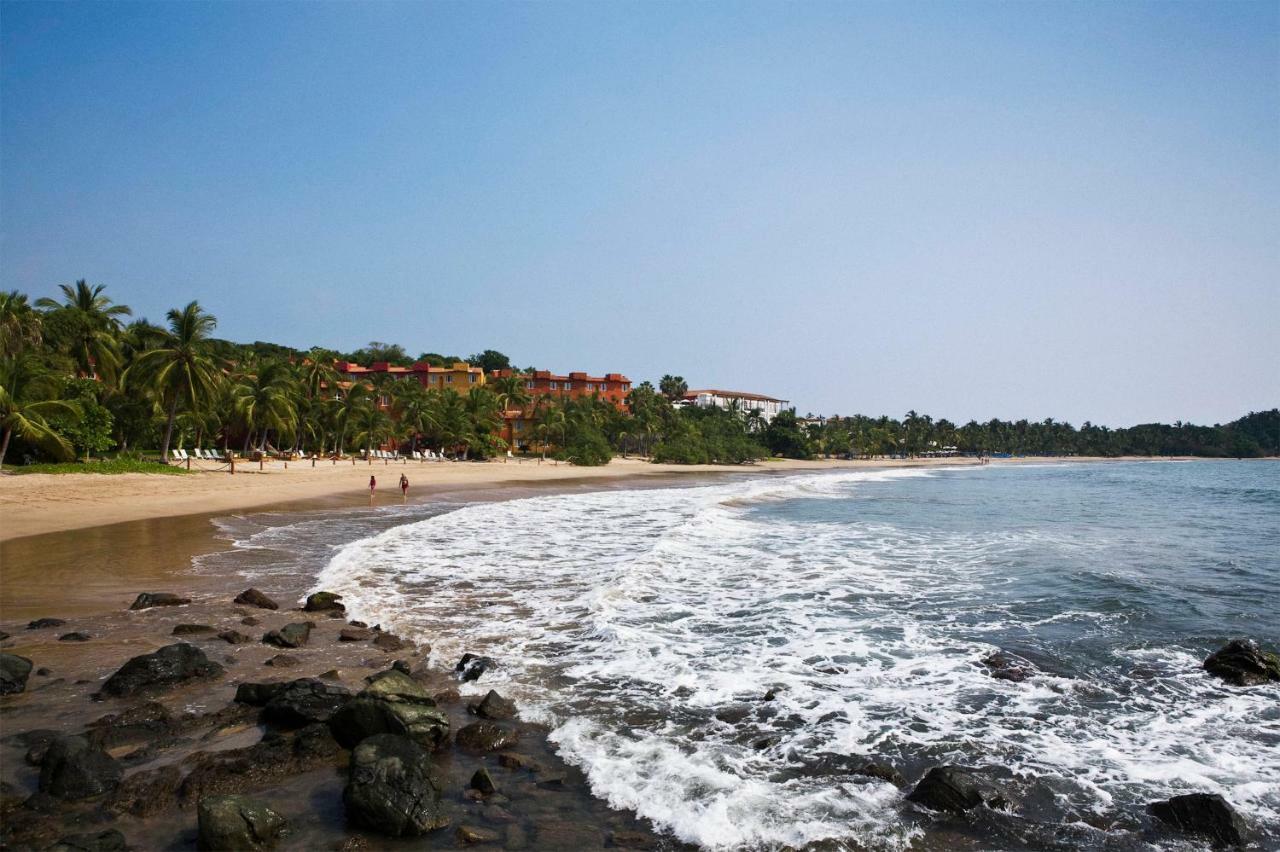Casa Romantica De Playa Ixtapa  Esterno foto