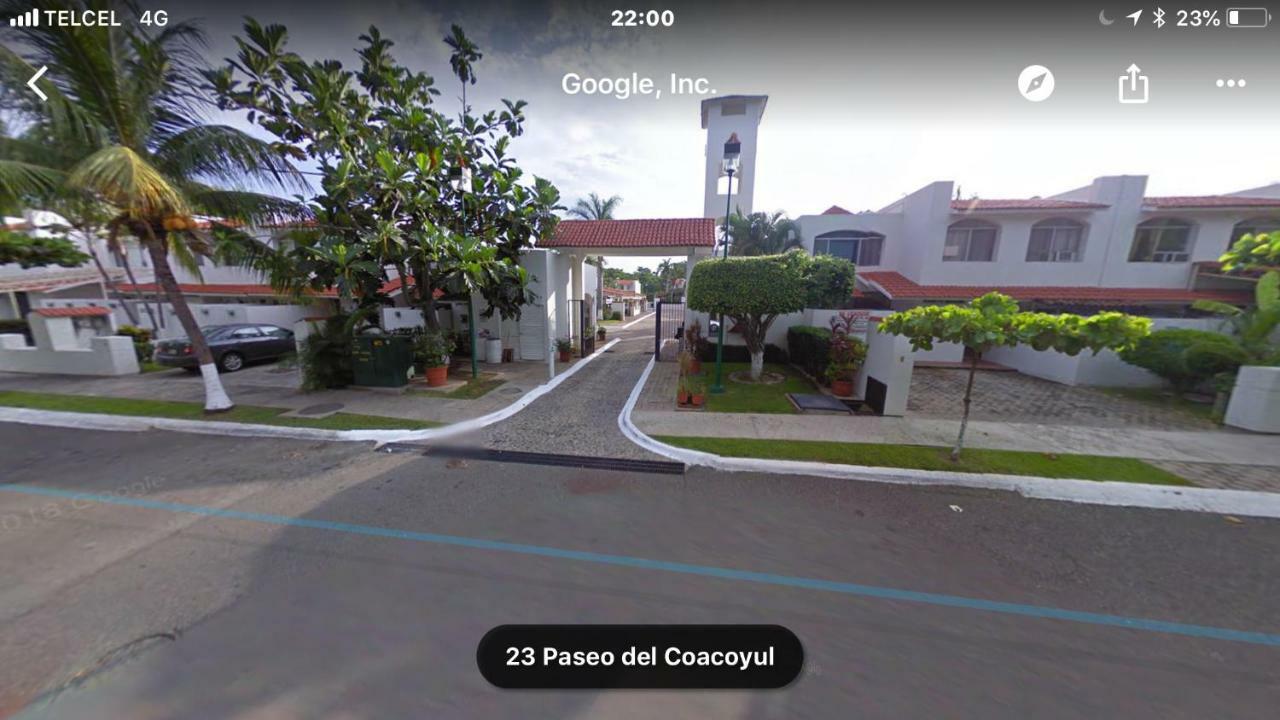 Casa Romantica De Playa Ixtapa  Esterno foto